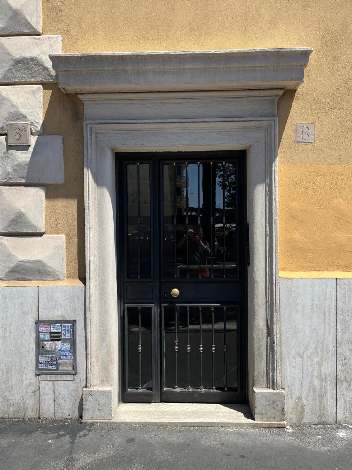 Rome Groove Rooms Eksteriør billede